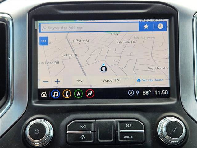 Used 2021 GMC Sierra 1500 SLT w/ SLT Premium Plus Package AWD/4WD image 12