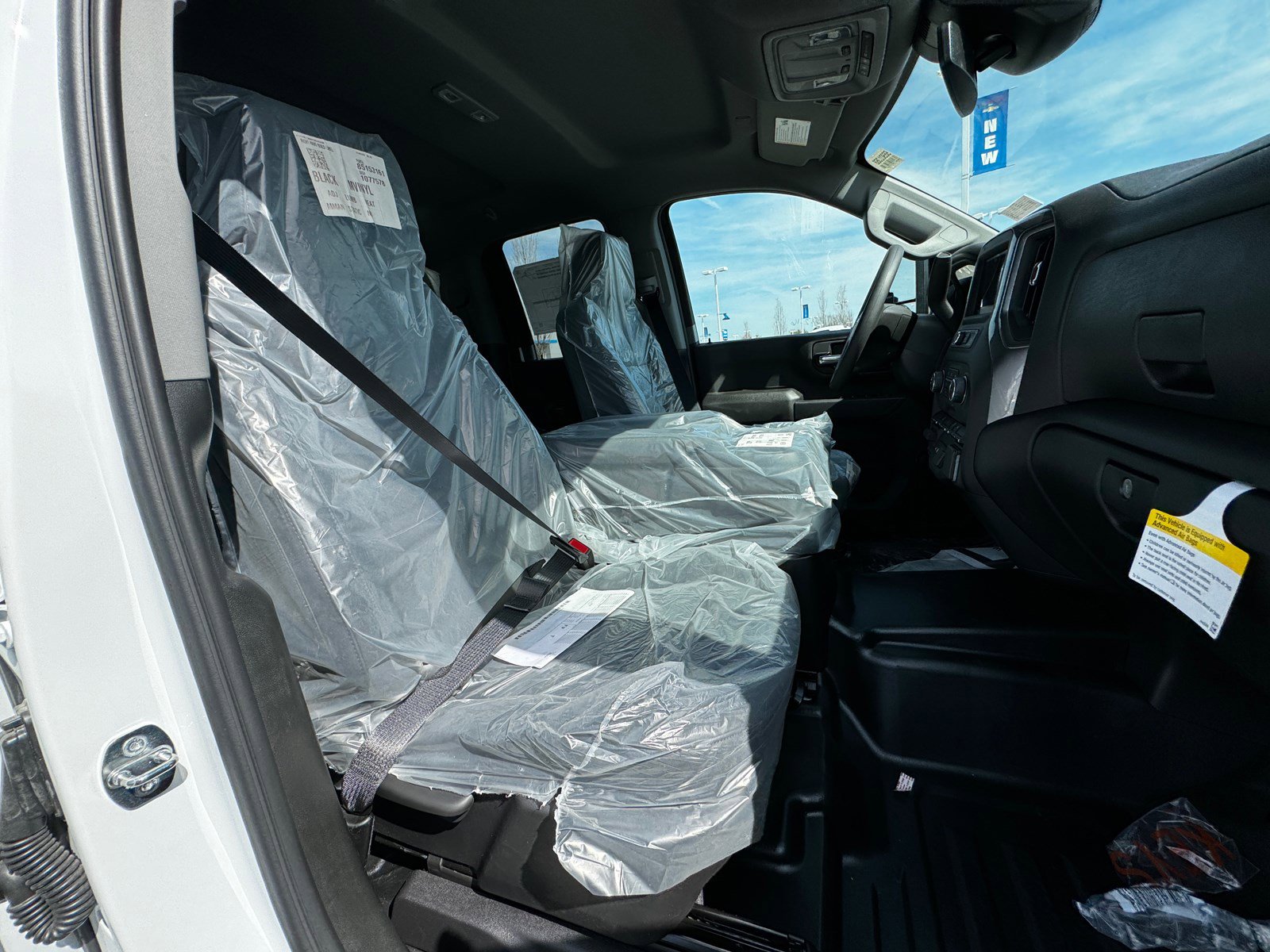 New 2024 Chevrolet Silverado 2500 W/T w/ WT Convenience Package image 12