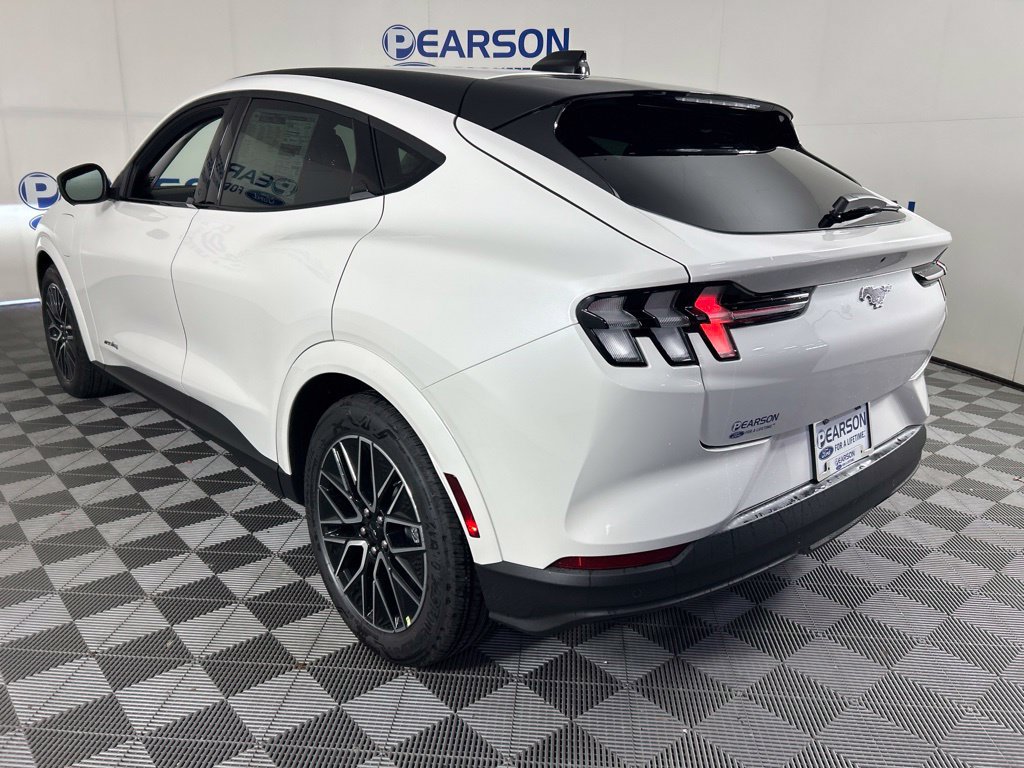 New 2026 Ford Mustang Mach-E Premium w/ Technology Package AWD/4WD image 11