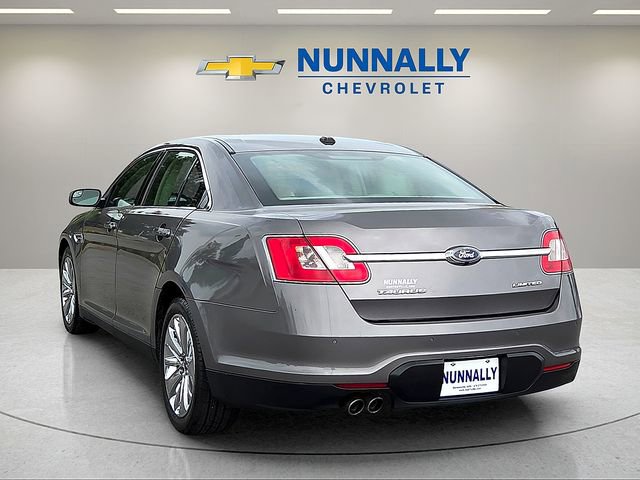 Used 2012 Ford Taurus Limited FWD image 3