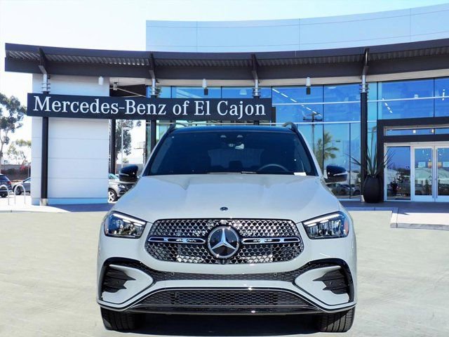 New 2026 Mercedes-Benz GLE 580 4MATIC image 2