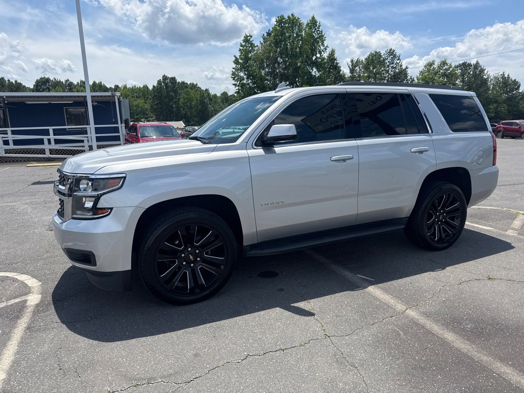 Used 2019 Chevrolet Tahoe LT image 4