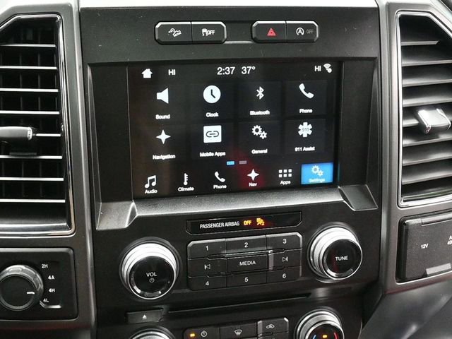 Used 2018 Ford F150 Lariat w/ Equipment Group 502A Luxury image 19