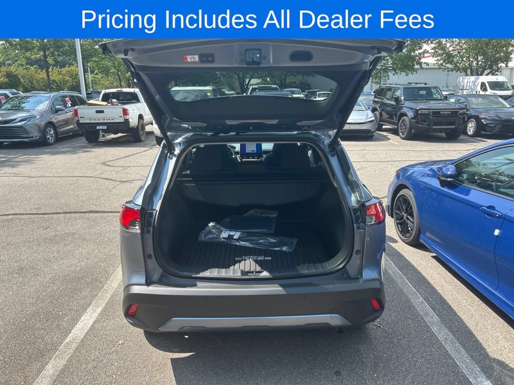 New 2026 Toyota Corolla Cross XLE w/ Convenience Package AWD/4WD image 16