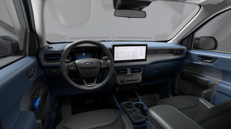 New 2026 Ford Maverick Lobo AWD/4WD image 55