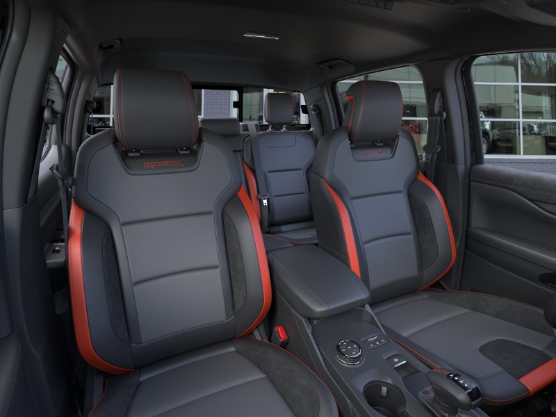 New 2026 Ford Ranger Raptor AWD/4WD image 10