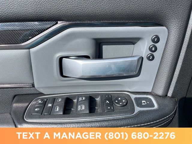 Used 2022 RAM 2500 Power Wagon w/ Level 2 Equipment Group AWD/4WD image 17