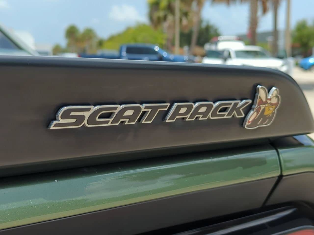 Used 2023 Dodge Challenger R/T Scat Pack RWD image 6