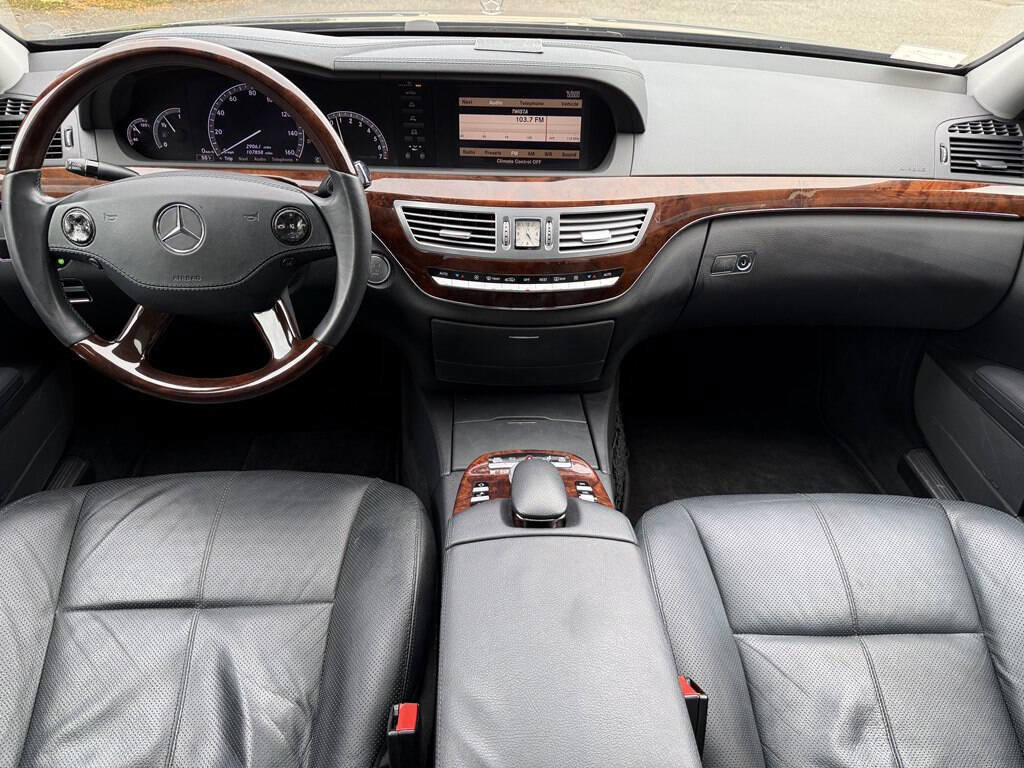 Used 2007 Mercedes-Benz S 550 image 14