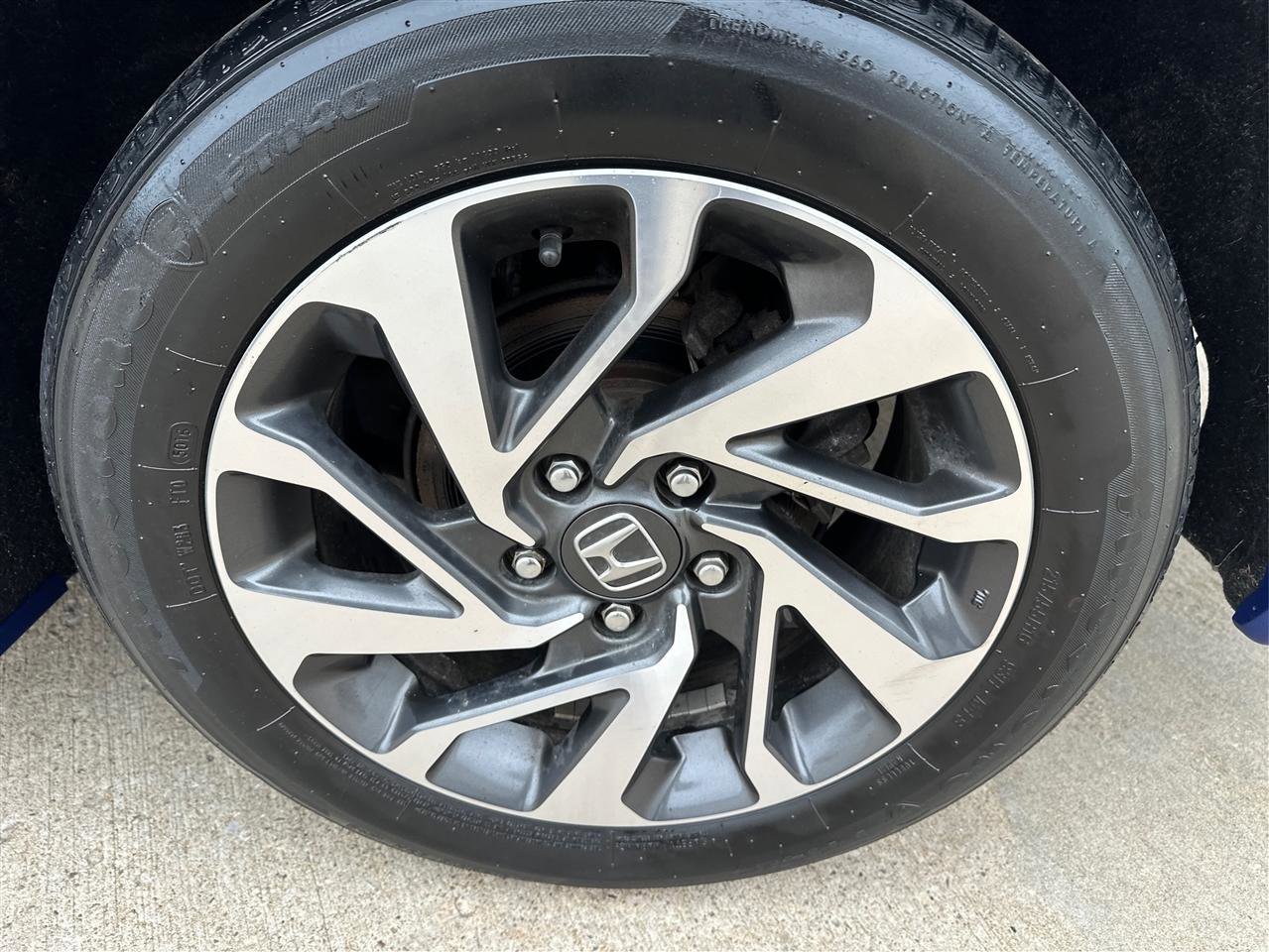 Used 2017 Honda Civic EX image 27