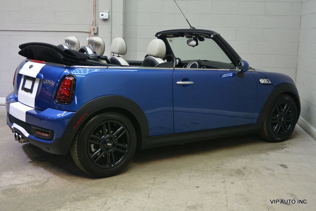 Used 2012 MINI Cooper S image 34