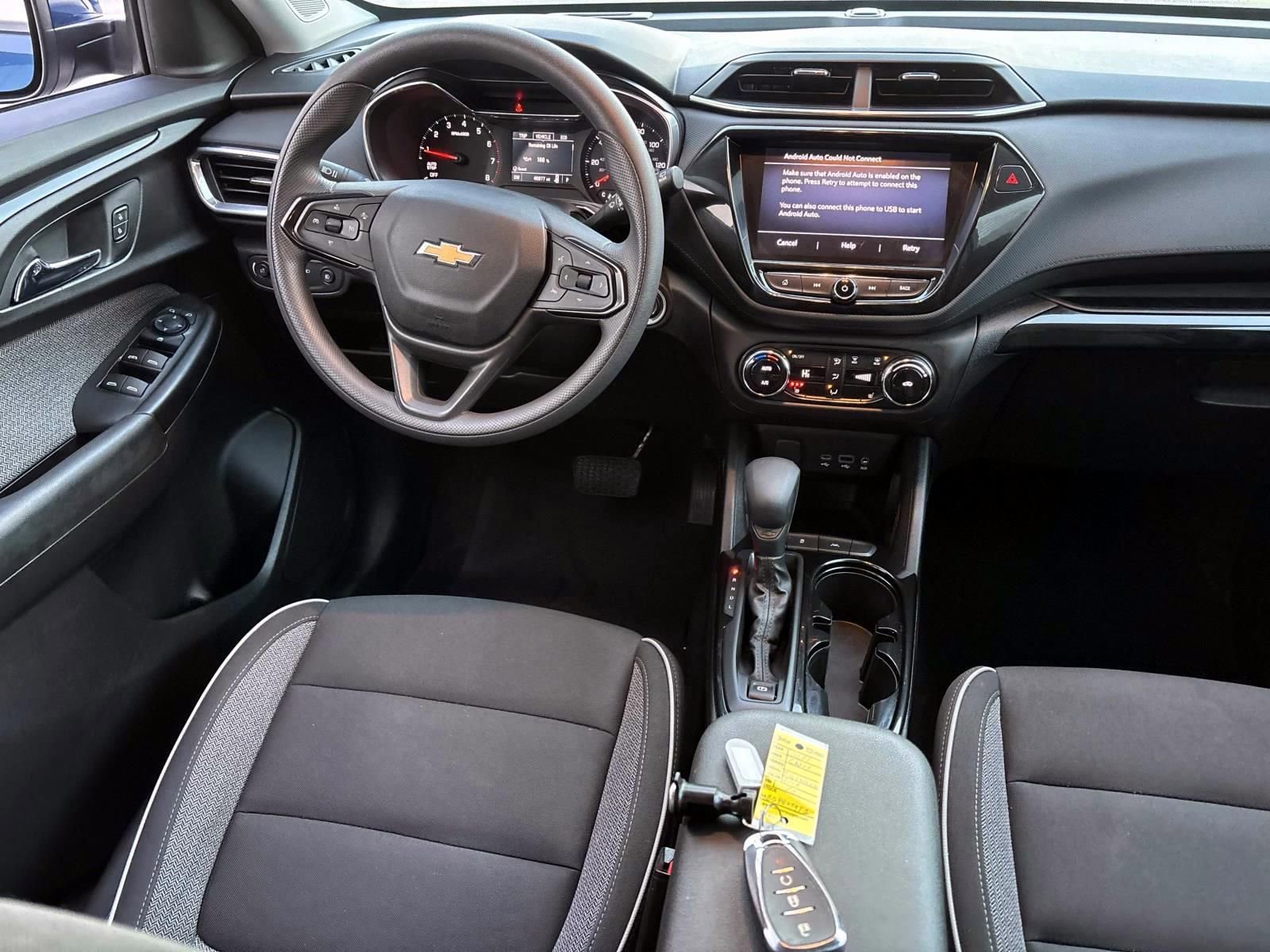 Used 2021 Chevrolet TrailBlazer LT w/ Convenience Package image 30