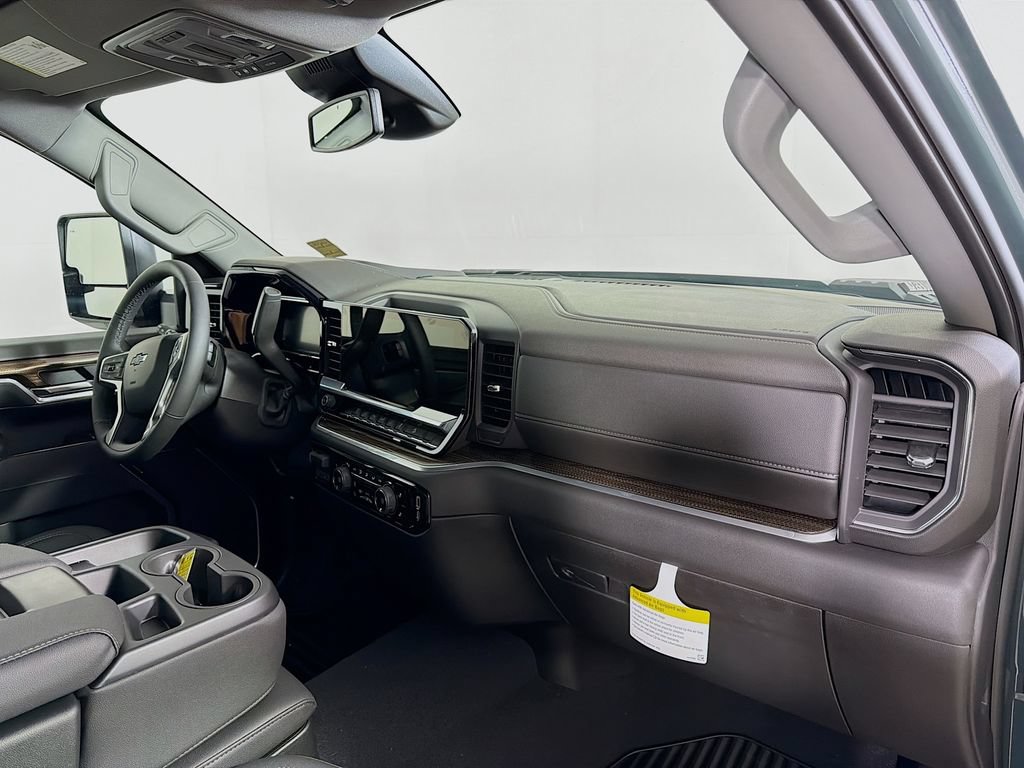 New 2026 Chevrolet Silverado 3500 LT w/ Trail Boss Package AWD/4WD image 24