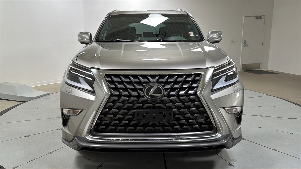 Used 2021 Lexus GX 460 Luxury video 2