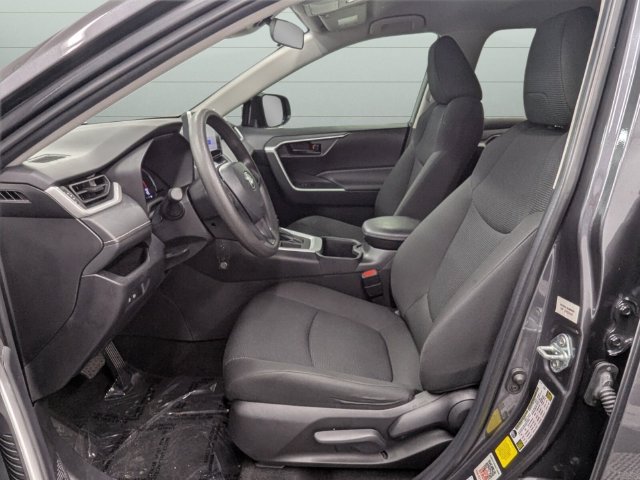 Used 2024 Toyota RAV4 LE FWD image 12