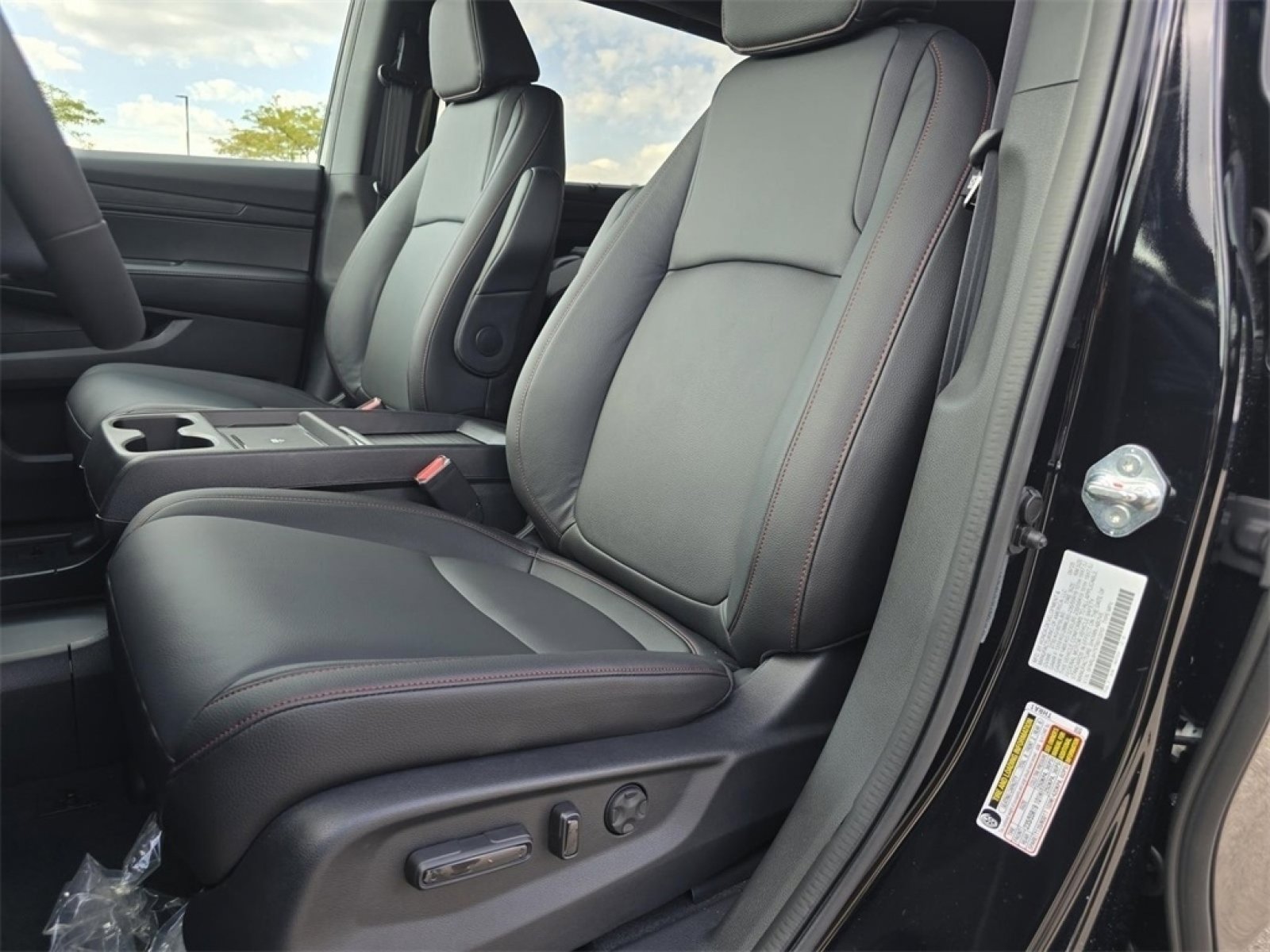 New 2026 Honda Odyssey Sport-L image 25