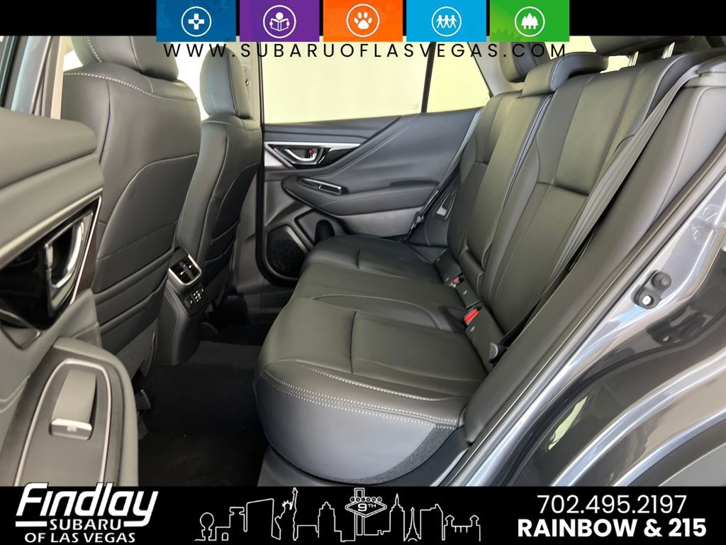 New 2025 Subaru Outback Touring XT image 29