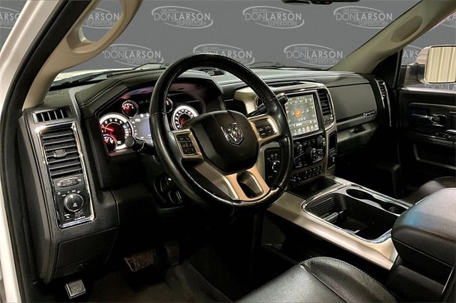 Used 2017 RAM 3500 Laramie image 19