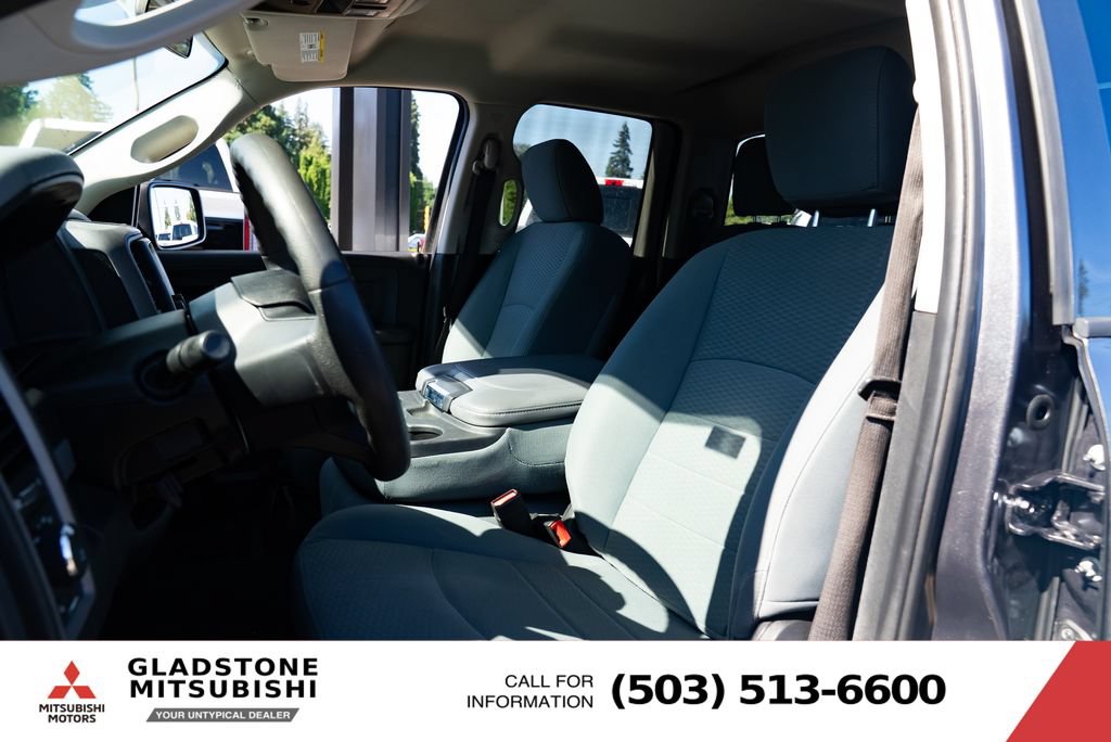 Used 2019 RAM 1500 Express w/ Express Value Package AWD/4WD image 19