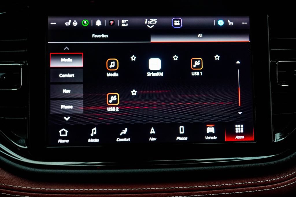 Used 2024 Dodge Durango SRT Hellcat AWD/4WD image 32