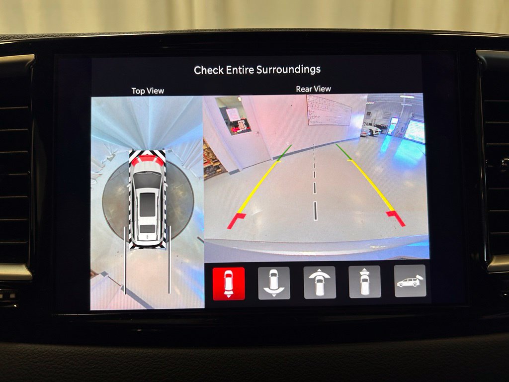 Used 2026 Chrysler Pacifica Select w/ S Appearance Package FWD image 18