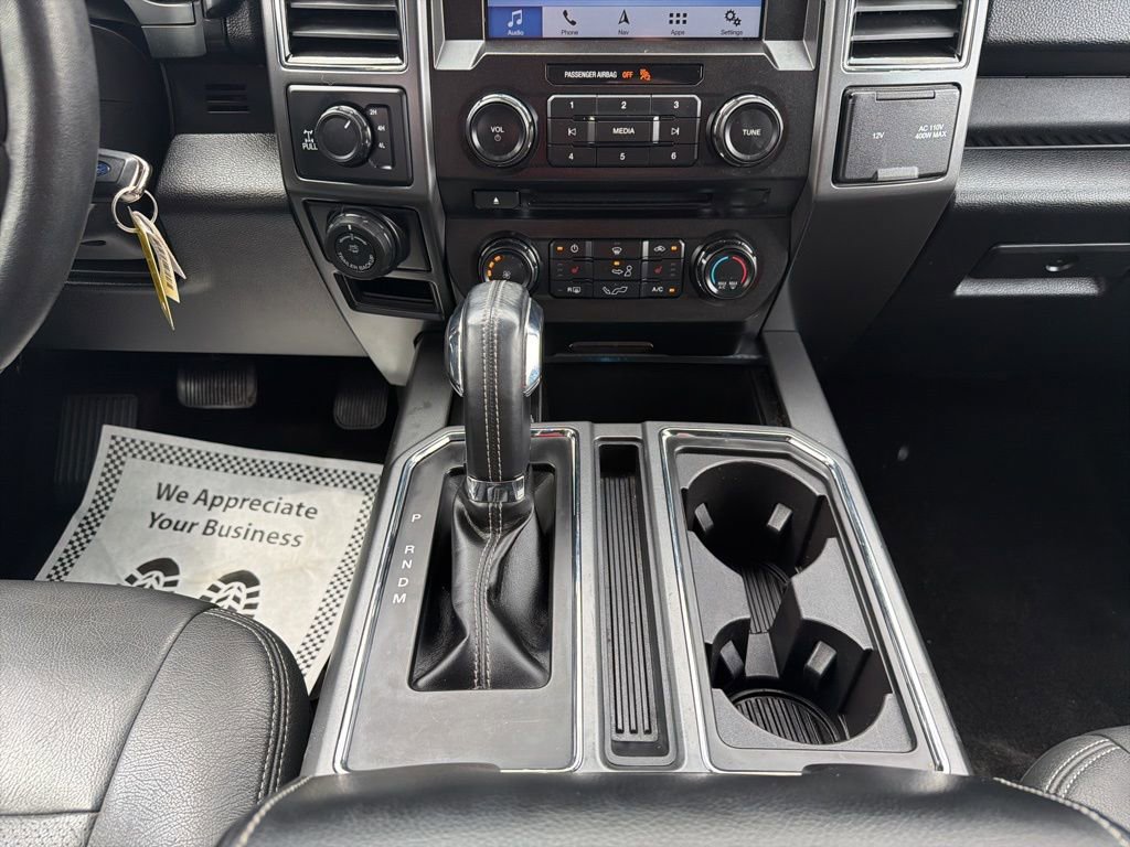 Used 2018 Ford F150 XLT w/ Equipment Group 302A Luxury image 20