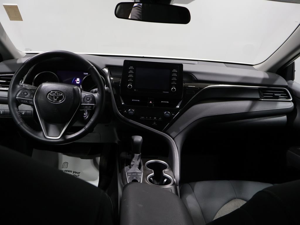 Used 2024 Toyota Camry LE w/ Cold Weather Package AWD/4WD image 17
