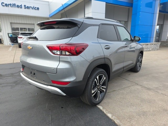 New 2026 Chevrolet TrailBlazer LT w/ Convenience Package image 6