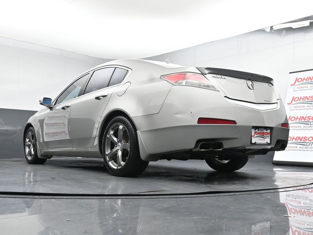 Used 2010 Acura TL SH-AWD image 36