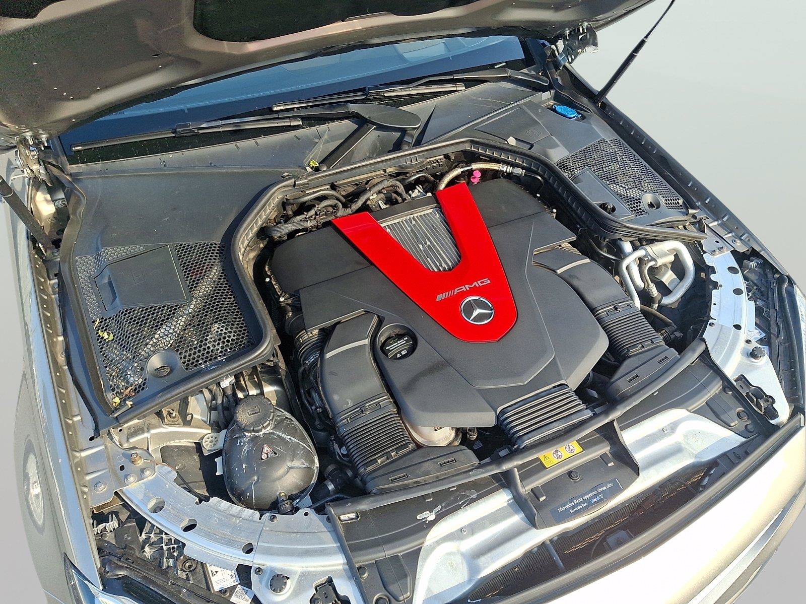 Used 2019 Mercedes-Benz C 43 AMG 4MATIC Cabriolet image 24