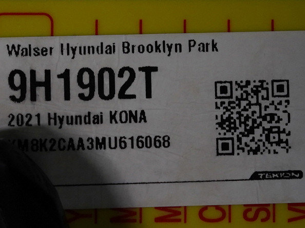 Used 2021 Hyundai Kona SEL w/ Cargo Package image 29