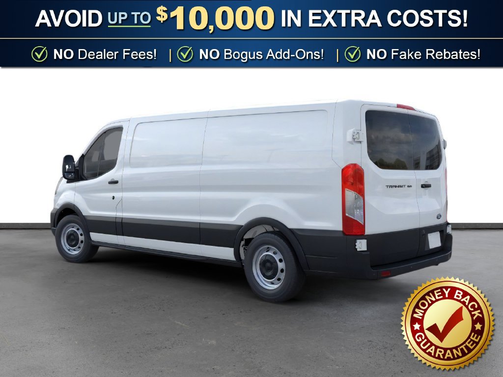 New 2026 Ford Transit 150 Low Roof RWD image 5