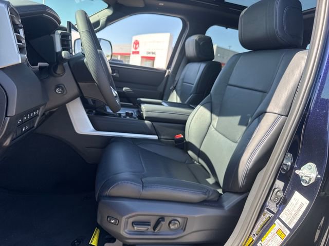 New 2026 Toyota Tundra Platinum AWD/4WD image 15