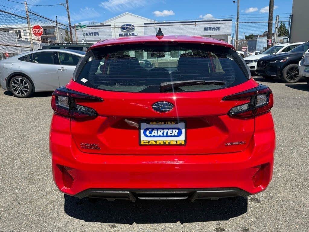 Certified 2025 Subaru Impreza 2.0i AWD/4WD image 7