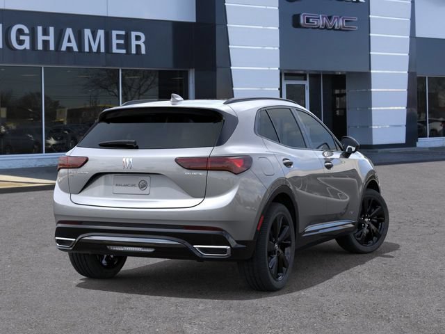 New 2026 Buick Envision Sport Touring AWD/4WD image 4