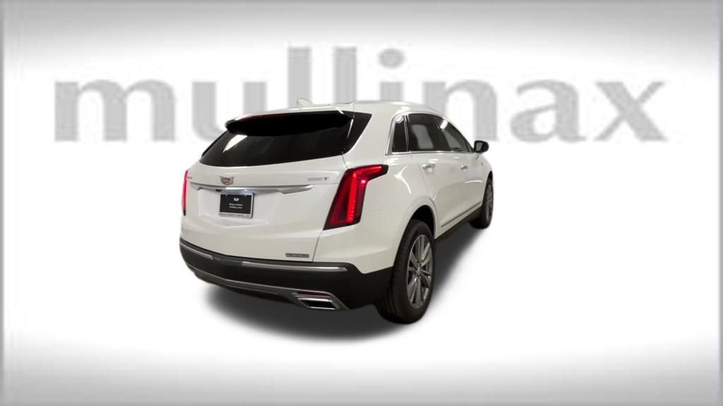 New 2025 Cadillac XT5 Premium Luxury w/ LPO, Floor Liner Package image 53