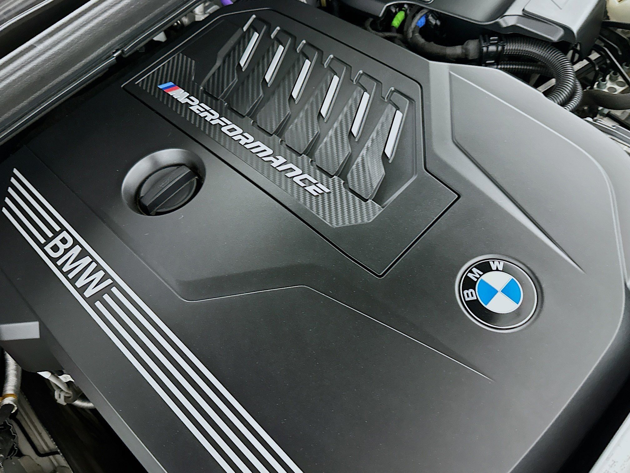 Used 2024 BMW X4 M40i AWD/4WD image 33