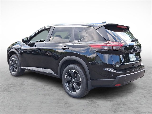 New 2026 Nissan Rogue SV image 3