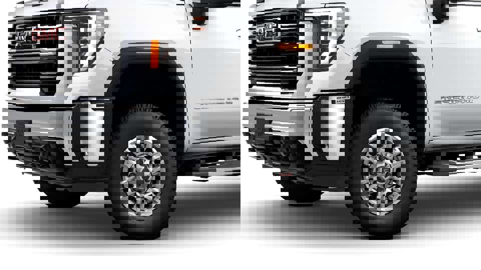 New 2026 GMC Sierra 2500 SLE w/ SLE Value Package; image 28