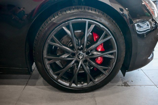 Used 2022 Maserati Ghibli Modena Q4 image 43