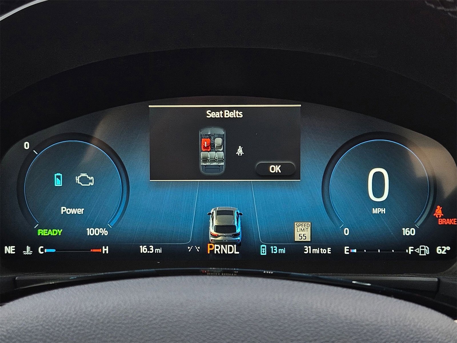 New 2026 Ford Escape SE w/ PHEV Premium Package image 14