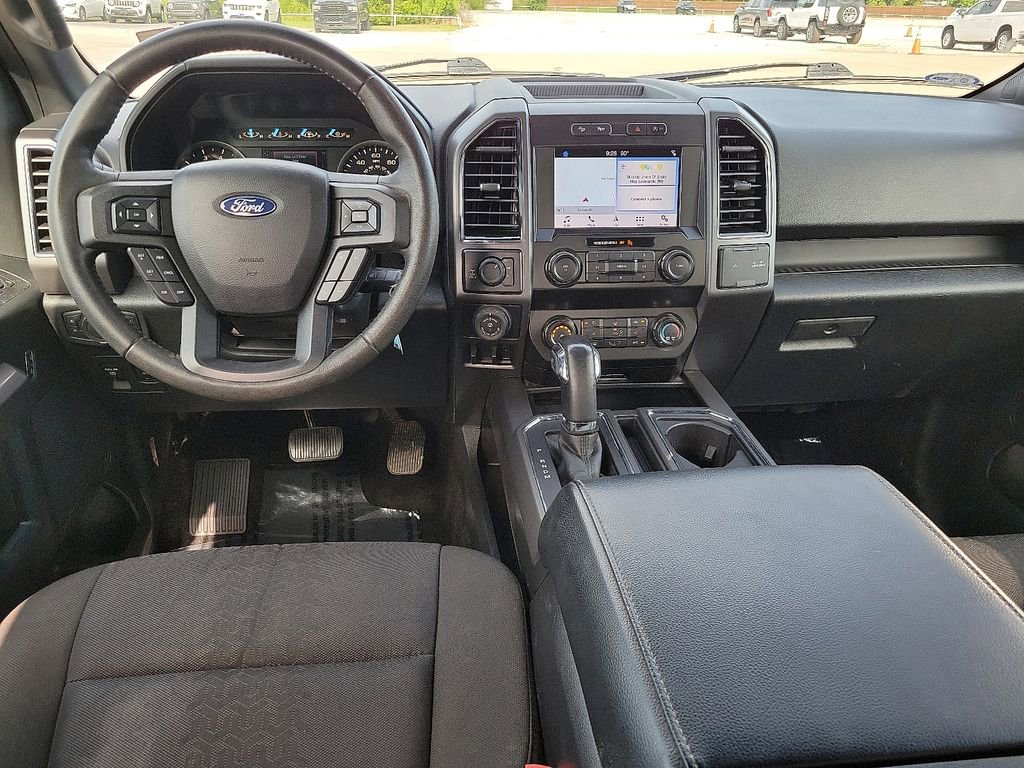 Used 2019 Ford F150 XLT w/ Equipment Group 302A Luxury image 10