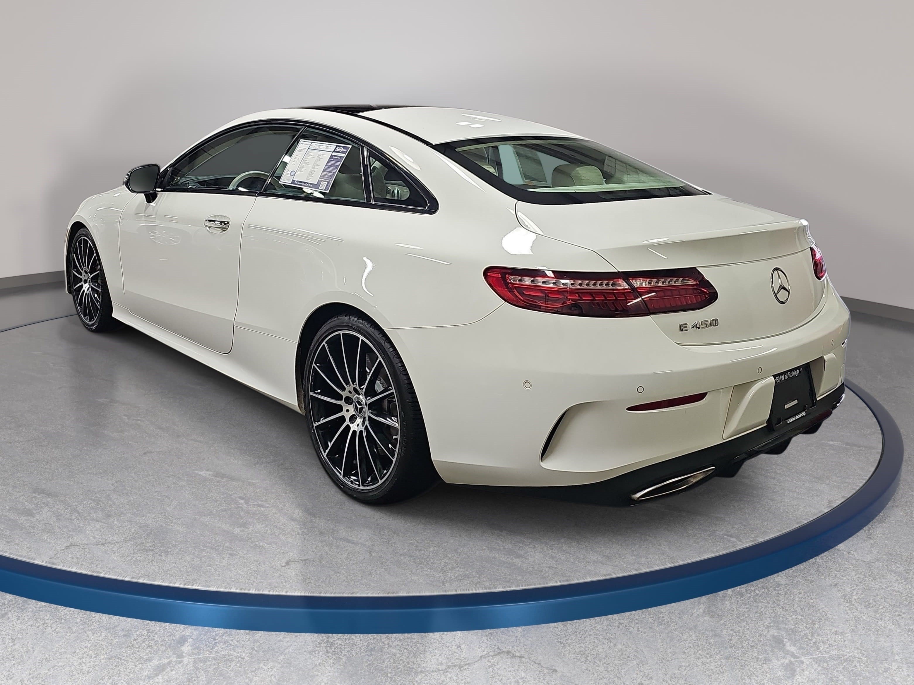 Used 2022 Mercedes-Benz E 450 Coupe image 7