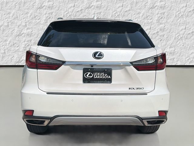 Used 2020 Lexus RX 350 FWD w/ Premium Package image 4