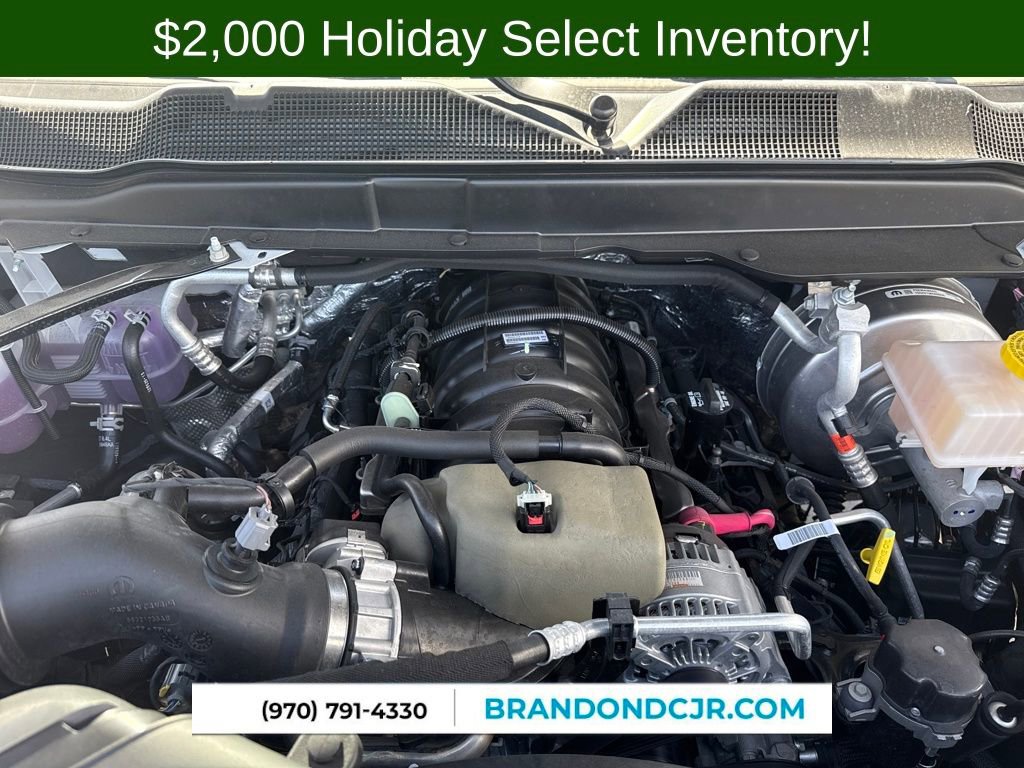 New 2025 RAM 3500 Tradesman image 31