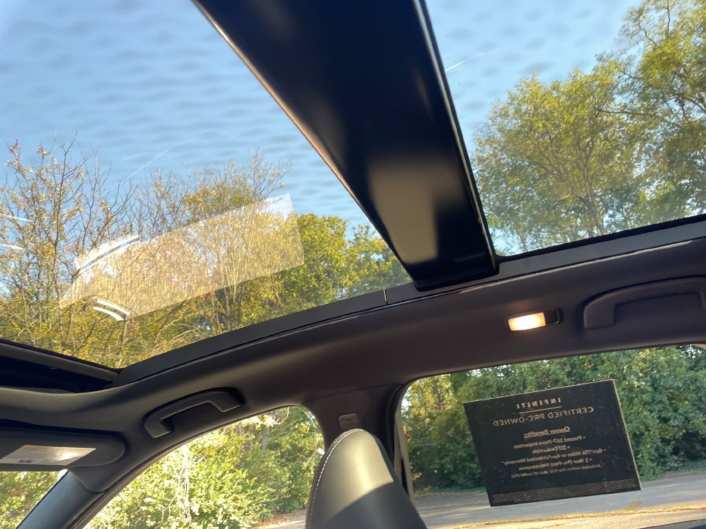 Certified 2025 INFINITI QX50 Sport AWD/4WD image 14