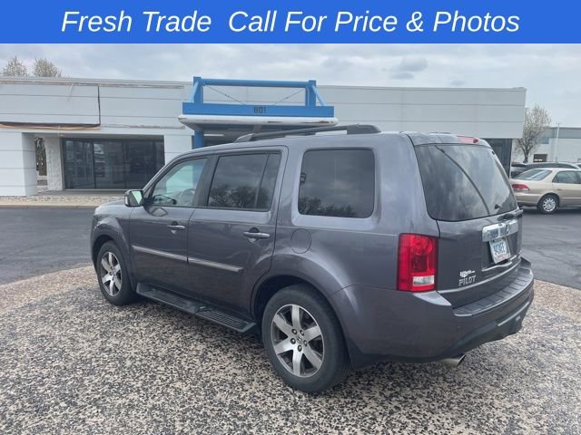 Used 2015 Honda Pilot Touring image 8