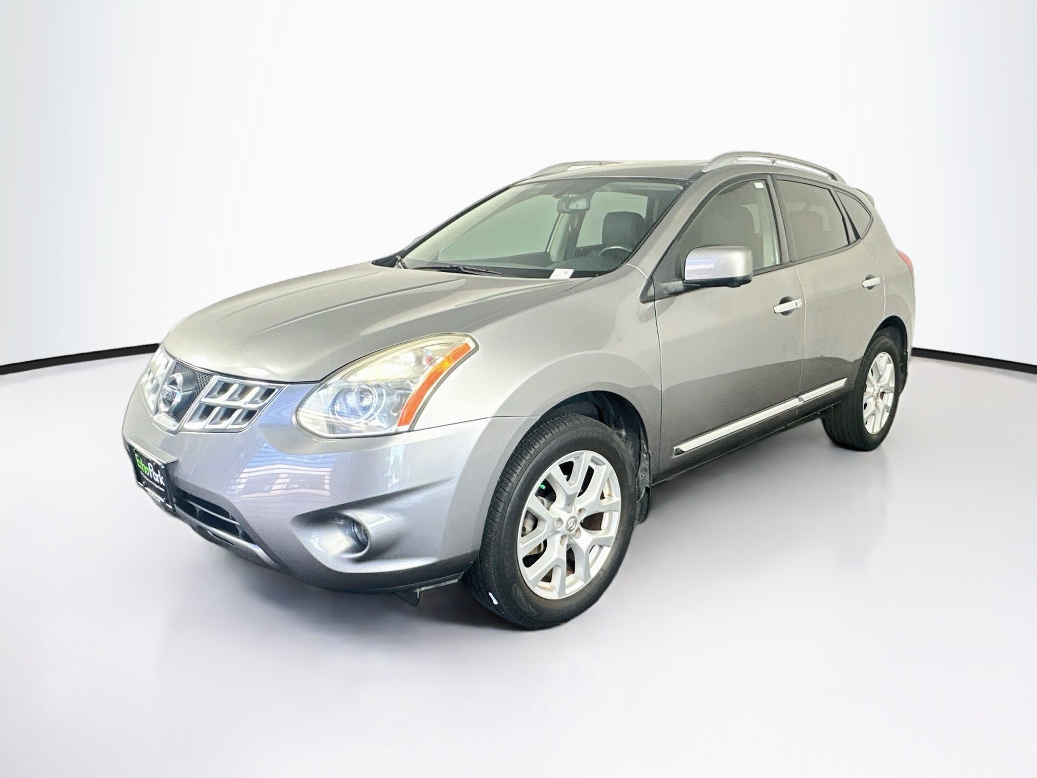 Used 2013 Nissan Rogue SL FWD image 3