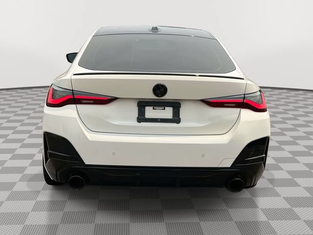 Used 2023 BMW 430i Gran Coupe w/ M Sport Package RWD image 7
