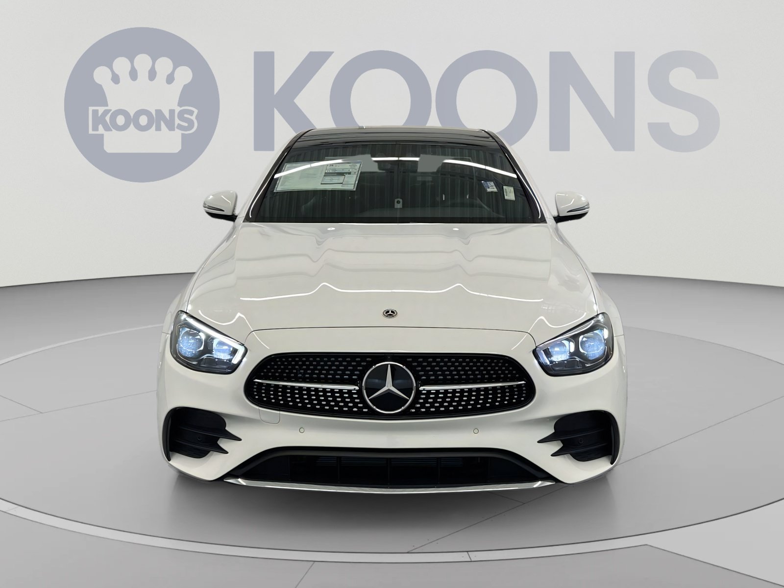 New 2023 Mercedes-Benz E 450 4MATIC Sedan image 19